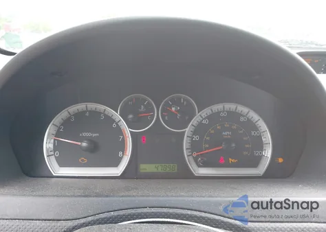 2010 Chevrolet Aveo Lt from USA, damaged, VIN KL1TD5DE3AB050201